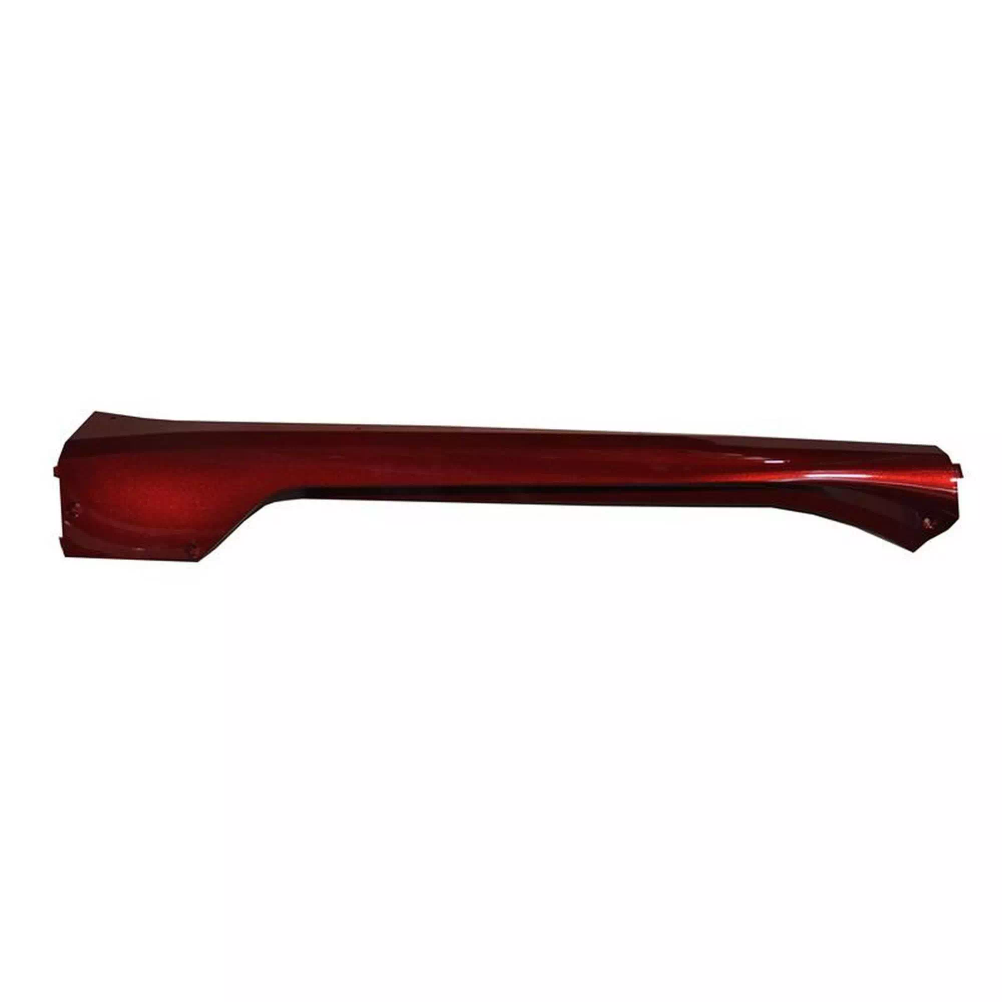RKS M5 ALT PANEL SAĞ KIRMIZI #RK 35492